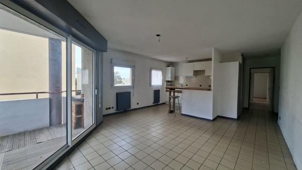 Appartement + parking + cave