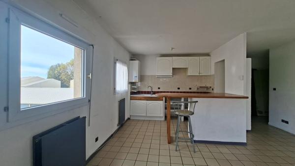 Appartement + parking + cave