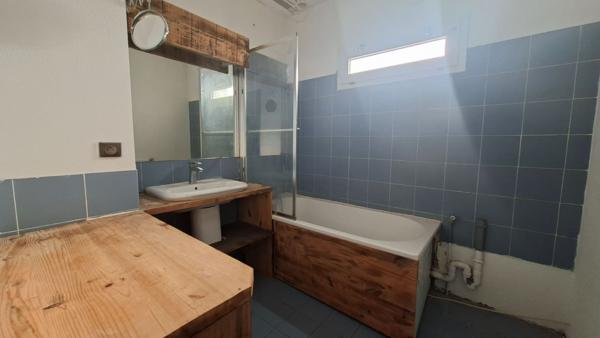 Appartement + parking + cave