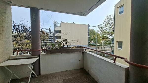 Appartement + parking + cave