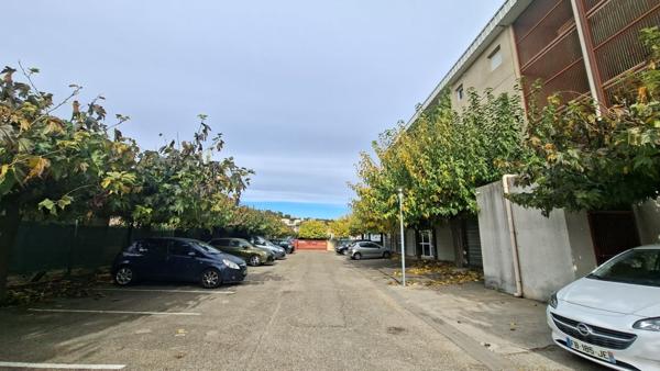 Appartement + parking + cave