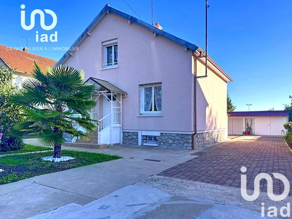 Maison à vendre 8 pièces 156 m² Amilly