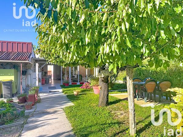 Maison à vendre 8 pièces 156 m² Amilly