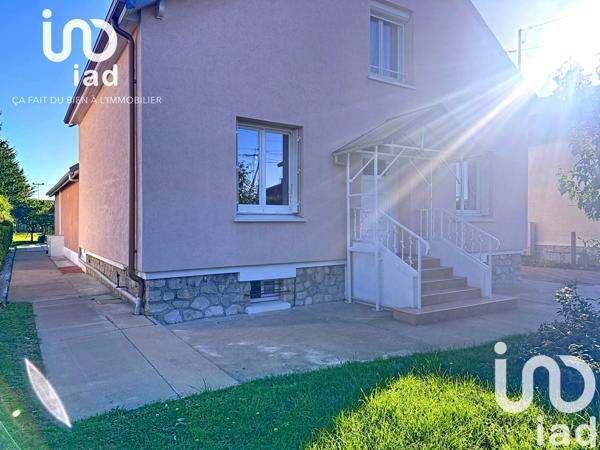 Maison à vendre 8 pièces 156 m² Amilly