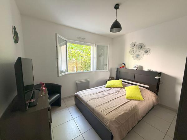 Maison Gujan Mestras 3 pièces, 2 chambres, garage, parcelle de 174m2