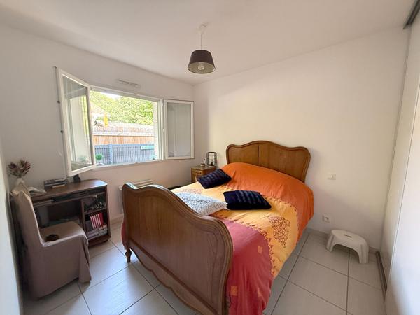Maison Gujan Mestras 3 pièces, 2 chambres, garage, parcelle de 174m2
