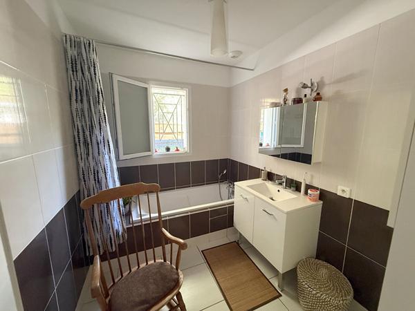 Maison Gujan Mestras 3 pièces, 2 chambres, garage, parcelle de 174m2