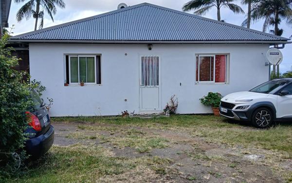 Maison à vendre    4 pièces • 82 m2 Petite-Île