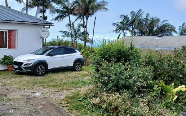 Maison à vendre    4 pièces • 82 m2 Petite-Île