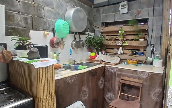 Maison à vendre    4 pièces • 82 m2 Petite-Île