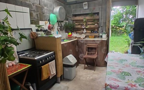 Maison à vendre    4 pièces • 82 m2 Petite-Île