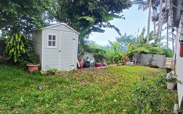 Maison à vendre    4 pièces • 82 m2 Petite-Île