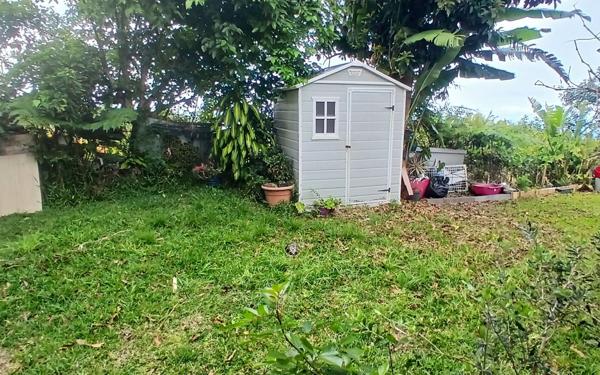 Maison à vendre    4 pièces • 82 m2 Petite-Île