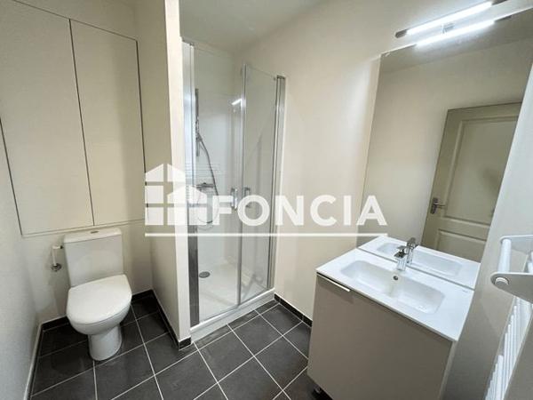 Location Appartement 2 pièces 55.5 m² - 23 RUE PAUL BERT Auxerre 89000