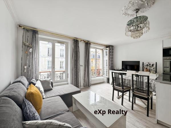 Appartement dans Paris