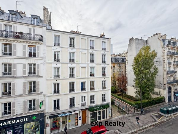 Appartement dans Paris