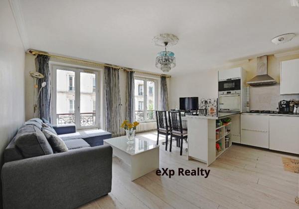 Appartement dans Paris