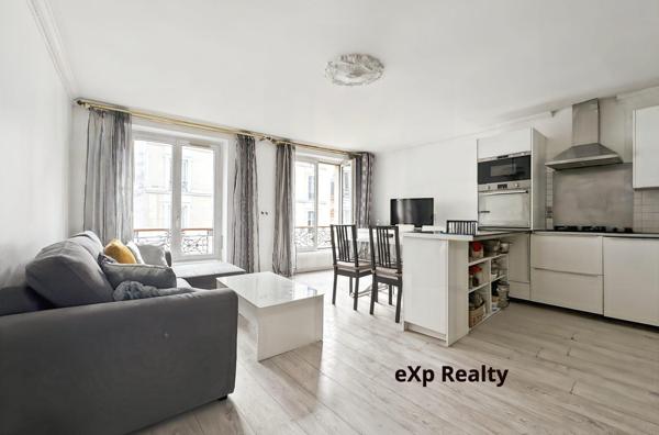 Appartement dans Paris