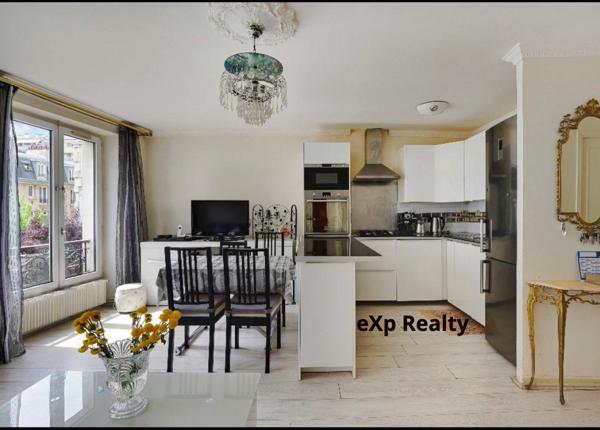 Appartement dans Paris