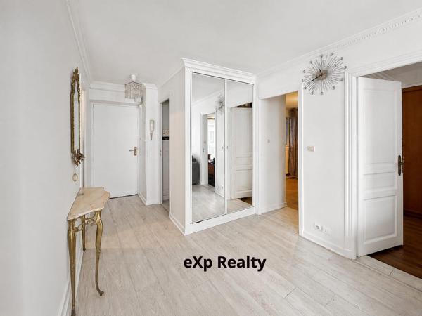Appartement dans Paris
