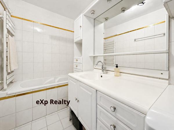 Appartement dans Paris