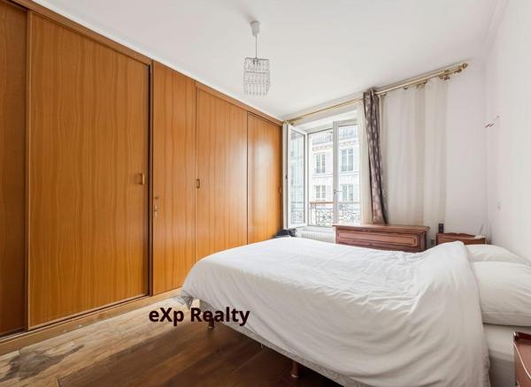 Appartement dans Paris