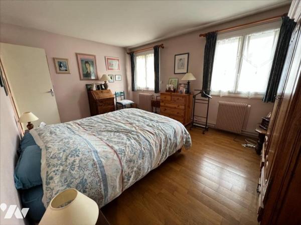 MAISON INDIVIDUELLE 6 PIECES 140m²