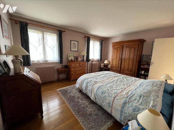 MAISON INDIVIDUELLE 6 PIECES 140m²