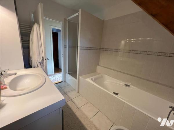 MAISON INDIVIDUELLE 6 PIECES 140m²