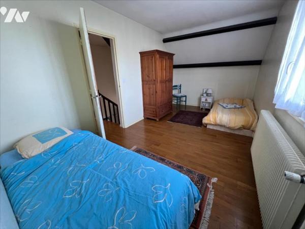 MAISON INDIVIDUELLE 6 PIECES 140m²