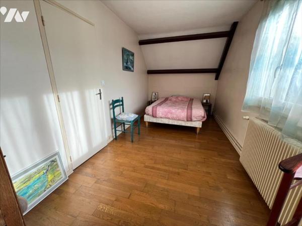 MAISON INDIVIDUELLE 6 PIECES 140m²