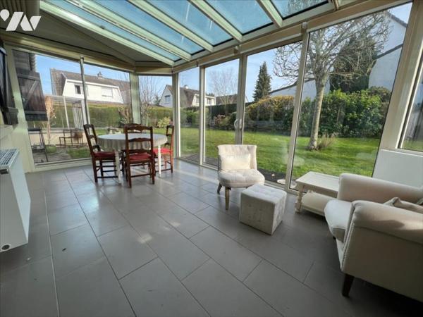 MAISON INDIVIDUELLE 6 PIECES 140m²