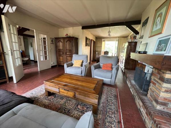 MAISON INDIVIDUELLE 6 PIECES 140m²