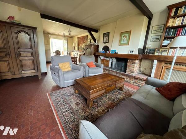 MAISON INDIVIDUELLE 6 PIECES 140m²