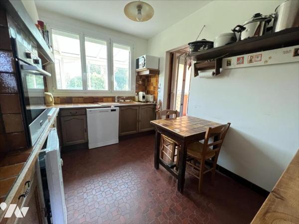 MAISON INDIVIDUELLE 6 PIECES 140m²