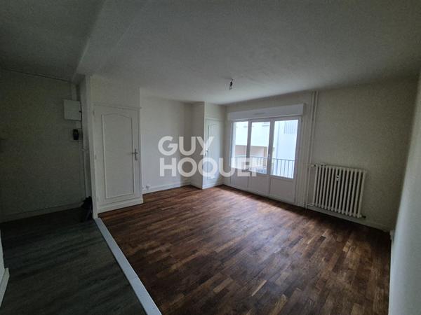 Appartement Auxerre 3 pièce(s) 58 m2