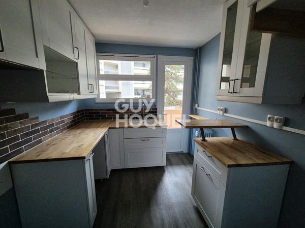 Appartement Auxerre 3 pièce(s) 58 m2