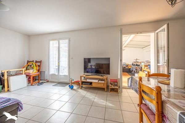 Maison à vendre |  Saint-Rogatien |  6 pièces | 110 m²