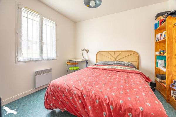 Maison à vendre |  Saint-Rogatien |  6 pièces | 110 m²