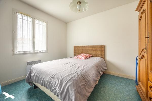 Maison à vendre |  Saint-Rogatien |  6 pièces | 110 m²