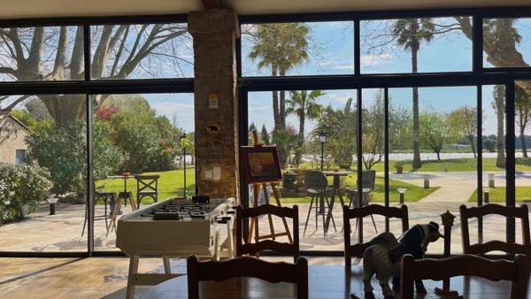 L'Isle-sur-la-Sorgue (84800) PROPRIETE 425 M2