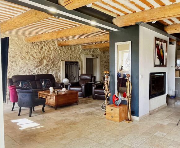 L'Isle-sur-la-Sorgue (84800) PROPRIETE 425 M2