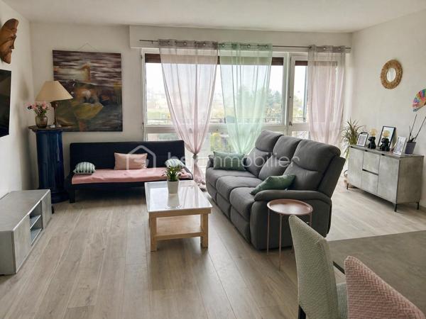 Appartement de 77 m²