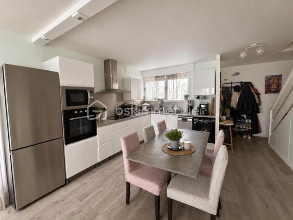 Appartement de 77 m²