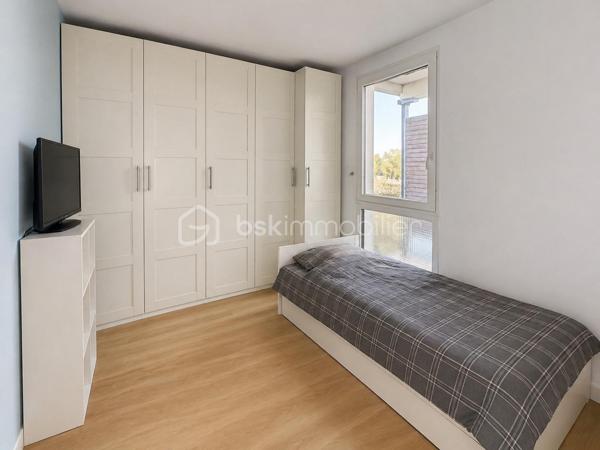 Appartement de 77 m²