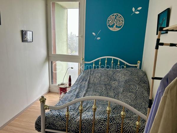 Appartement de 77 m²