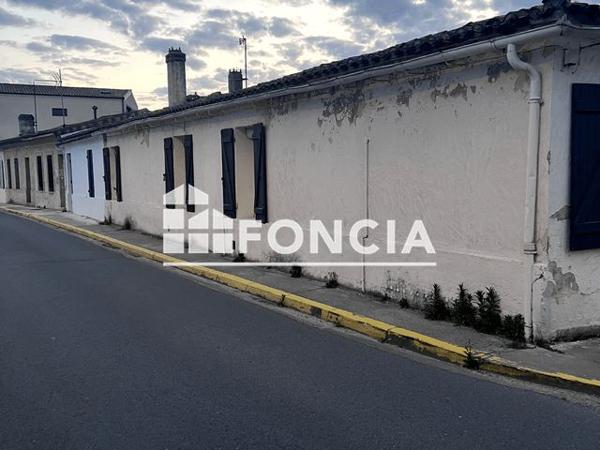 À vendre Maison 3 pièces 69 m² - Macau 33460