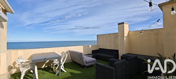 Appartement à vendre 3 pièces 47 m² Le Barcarès