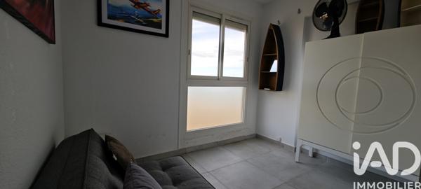 Appartement à vendre 3 pièces 47 m² Le Barcarès