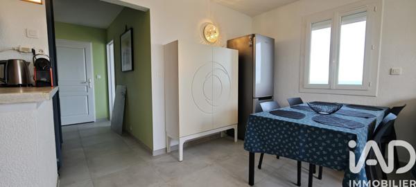 Appartement à vendre 3 pièces 47 m² Le Barcarès